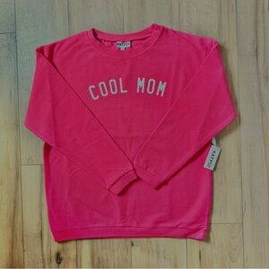 brand New Katydid Cool Mom‎ sweater